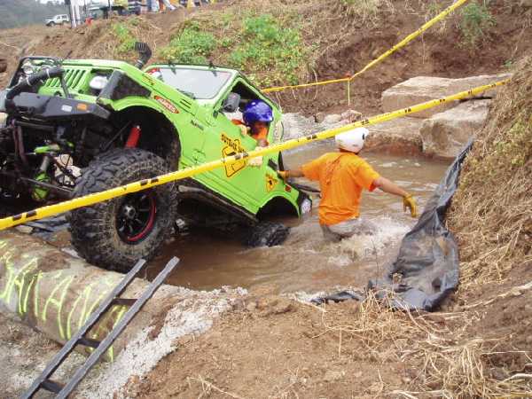 1 Extrema La Musaraa 4x4